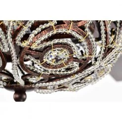 Laylani 52 in. 2-Light Indoor Antique Copper Ceiling Fan with Light Kit and Remote by Warehouse of Tiffany -Warehouse of Tiffany Shop antique copper warehouse of tiffany ceiling fans with lights ay14y14ac fa 1000