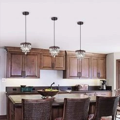 Shiroh 56 in. 1-Light Indoor Antique Copper Hanging Pendant Light with Light Kit by Warehouse of Tiffany -Warehouse of Tiffany Shop antique copper warehouse of tiffany chandeliers imp89h 1ac 31 1000