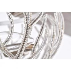 Kannon 52 in. 3-Light Indoor Antique Silver Finish Ceiling Fan with Light Kit by Warehouse of Tiffany -Warehouse of Tiffany Shop antique silver warehouse of tiffany ceiling fans with lights ay05y05as 76 1000