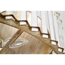 Pereder 25.6 in. Indoor Silver Finish Ceiling Fan with Light Kit and Remote Included by Warehouse of Tiffany -Warehouse of Tiffany Shop antique silver warehouse of tiffany ceiling fans with lights dw01w02as 76 1000