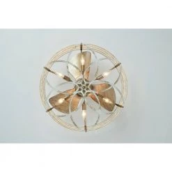 Ketill 24.6 in. Indoor Silver Finish Ceiling Fan with Light Kit and Remote Control Included by Warehouse of Tiffany 15 Ketill 24.6 in. Indoor Silver Finish Ceiling Fan with Light Kit and Remote Control Included by Warehouse of Tiffany -Warehouse of Tiffany Shop antique silver warehouse of tiffany ceiling fans with lights dw01w13wn 1d 1000