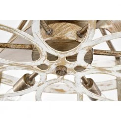 Ketill 24.6 in. Indoor Silver Finish Ceiling Fan with Light Kit and Remote Control Included by Warehouse of Tiffany 19 Ketill 24.6 in. Indoor Silver Finish Ceiling Fan with Light Kit and Remote Control Included by Warehouse of Tiffany -Warehouse of Tiffany Shop antique silver warehouse of tiffany ceiling fans with lights dw01w13wn 1f 1000