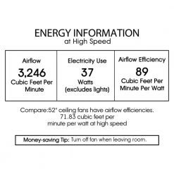 Upille 52 in. Matte Black Remote Controlled Ceiling Fan with Light Kit by Warehouse of Tiffany -Warehouse of Tiffany Shop black warehouse of tiffany ceiling fans with lights cfl 8308remo bl 1f 1000