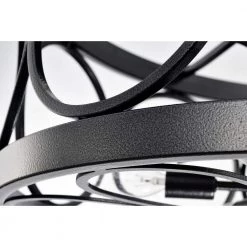 Sultan 24.4 in. Indoor Black Finish Ceiling Fan with Light Kit and Remote Included by Warehouse of Tiffany 21 Sultan 24.4 in. Indoor Black Finish Ceiling Fan with Light Kit and Remote Included by Warehouse of Tiffany -Warehouse of Tiffany Shop black warehouse of tiffany ceiling fans with lights dw01w01si 44 1000