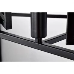 Hemming 26.8 in. Indoor Black Finish Ceiling Fan with Light Kit and Remote Included by Warehouse of Tiffany 19 Hemming 26.8 in. Indoor Black Finish Ceiling Fan with Light Kit and Remote Included by Warehouse of Tiffany -Warehouse of Tiffany Shop black warehouse of tiffany ceiling fans with lights dw01w05mb 4f 1000