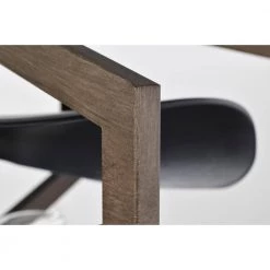 Nicklas 26 in. Indoor Black Finish Ceiling Fan with Light Kit and Remote Control Included by Warehouse of Tiffany -Warehouse of Tiffany Shop black warehouse of tiffany ceiling fans with lights dw01w27ib 1f 1000