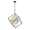 Triplix 25 in. 3-Light Black Indoor Chandelier by Warehouse of Tiffany 2 Triplix 25 in. 3-Light Black Indoor Chandelier by Warehouse of Tiffany -Warehouse of Tiffany Shop black warehouse of tiffany chandeliers hm092 3b 64 1000
