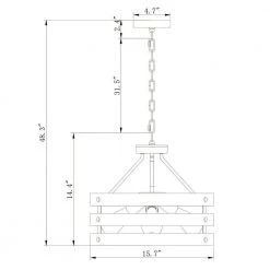 Fleur 16 in. 3-Light Indoor Black Chandelier with Light Kit by Warehouse of Tiffany -Warehouse of Tiffany Shop black warehouse of tiffany chandeliers hm225 3wgb 4f 1000