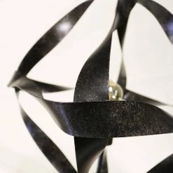 Maloke 63 in. 1-Light Black Indoor Floor Lamp with Light Kit by Warehouse of Tiffany -Warehouse of Tiffany Shop black warehouse of tiffany floor lamps f 171274 4f 1000