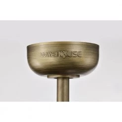 Xhosa 25 in. 5-Light Indoor Brass Finish Ceiling Fan with Light Kit by Warehouse of Tiffany -Warehouse of Tiffany Shop brass warehouse of tiffany ceiling fans with lights dy15y15wg 44 1000