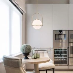 Moonrise 12 in. 1-Light Indoor Brass Lantern Pendant Ceiling Light by Warehouse of Tiffany -Warehouse of Tiffany Shop brass warehouse of tiffany chandeliers fd10028 1bs 31 1000