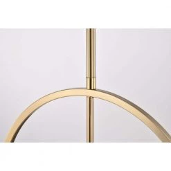 Moonrise 12 in. 1-Light Indoor Brass Lantern Pendant Ceiling Light by Warehouse of Tiffany -Warehouse of Tiffany Shop brass warehouse of tiffany chandeliers fd10028 1bs 44 1000