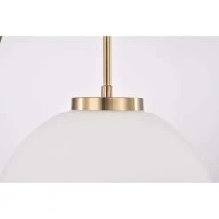 Moonrise 12 in. 1-Light Indoor Brass Lantern Pendant Ceiling Light by Warehouse of Tiffany -Warehouse of Tiffany Shop brass warehouse of tiffany chandeliers fd10028 1bs fa 1000
