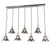 Jaslil 12 in. 7-Light Indoor Brass Chandelier with Light Kit by Warehouse of Tiffany -Warehouse of Tiffany Shop brass warehouse of tiffany chandeliers wzd063 7 64 1000