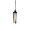 Susanna 1-Light Antique Bronze Indoor Edison Pendant with Adjustable Height by Warehouse of Tiffany -Warehouse of Tiffany Shop bronze finish warehouse of tiffany pendant lights ld4039 64 1000