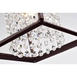 Lorette 3-light Oil Rubbed Bronze Crystal Chandelier by Warehouse of Tiffany -Warehouse of Tiffany Shop bronze warehouse of tiffany chandeliers imp29 3orb c3 1000