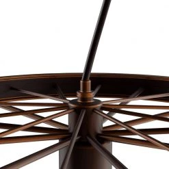 Serapiko 10 in. 3-Light Antique Bronze Edison Chandelier by Warehouse of Tiffany -Warehouse of Tiffany Shop bronze warehouse of tiffany chandeliers ld40893 a0 1000