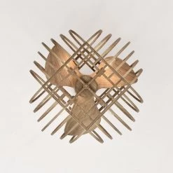 Oren 26 in. 4-Light Indoor Faux Wood Grain Finish Ceiling Fan with Light Kit by Warehouse of Tiffany -Warehouse of Tiffany Shop brown faux wood grain warehouse of tiffany ceiling fans with lights dw01w57wg 1d 1000