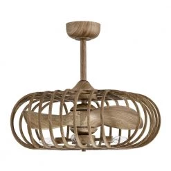 Oren 26 in. 4-Light Indoor Faux Wood Grain Finish Ceiling Fan with Light Kit by Warehouse of Tiffany -Warehouse of Tiffany Shop brown faux wood grain warehouse of tiffany ceiling fans with lights dw01w57wg 1f 1000