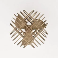 Oren 26 in. 4-Light Indoor Faux Wood Grain Finish Ceiling Fan with Light Kit by Warehouse of Tiffany -Warehouse of Tiffany Shop brown faux wood grain warehouse of tiffany ceiling fans with lights dw01w57wg 44 1000