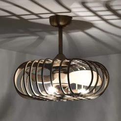 Oren 26 in. 4-Light Indoor Faux Wood Grain Finish Ceiling Fan with Light Kit by Warehouse of Tiffany -Warehouse of Tiffany Shop brown faux wood grain warehouse of tiffany ceiling fans with lights dw01w57wg c3 1000