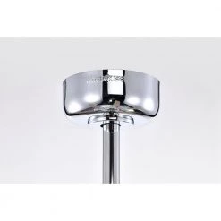 Tamaya 52 in. 3-Light Indoor Chrome Finish Ceiling Fan Chandelier with Light Kit by Warehouse of Tiffany -Warehouse of Tiffany Shop chrome warehouse of tiffany ceiling fans with lights aw01w09cr 1f 1000