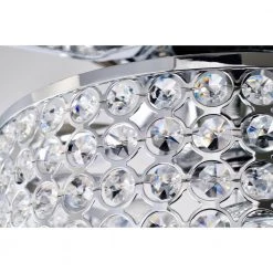 Callen 52 in. 3-Light Indoor Chrome Finish Ceiling Fan with Light Kit by Warehouse of Tiffany 19 Callen 52 in. 3-Light Indoor Chrome Finish Ceiling Fan with Light Kit by Warehouse of Tiffany -Warehouse of Tiffany Shop chrome warehouse of tiffany ceiling fans with lights ay16y16cr fa 1000