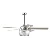 Nadire 52 in. 3-Light Indoor Chrome Ceiling Fan with Light Kit and Remote by Warehouse of Tiffany -Warehouse of Tiffany Shop chrome warehouse of tiffany ceiling fans with lights ay18y18cr 64 1000