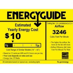 Kishel 52 in. Chrome Indoor Remote Controlled Ceiling Fan with Light Kit by Warehouse of Tiffany 13 Kishel 52 in. Chrome Indoor Remote Controlled Ceiling Fan with Light Kit by Warehouse of Tiffany -Warehouse of Tiffany Shop chrome warehouse of tiffany ceiling fans with lights cfl 8408remocch 1f 1000
