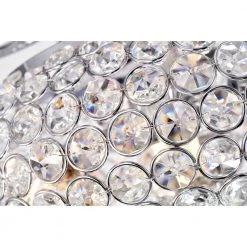 Shelby 52 in. 3-Light Indoor Chrome Finish Ceiling Fan with Light Kit by Warehouse of Tiffany 19 Shelby 52 in. 3-Light Indoor Chrome Finish Ceiling Fan with Light Kit by Warehouse of Tiffany -Warehouse of Tiffany Shop chrome warehouse of tiffany ceiling fans with lights cfl 8502remo ch fa 1000