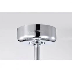 Davina 24.2 in. 6-Light Indoor Chrome Ceiling Fan with Light Kit and Remote by Warehouse of Tiffany -Warehouse of Tiffany Shop chrome warehouse of tiffany ceiling fans with lights dl03p38ic c3 1000