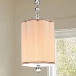 Natch 15 in. 4-Light Indoor Chrome Pendant Lamp with Light Kit by Warehouse of Tiffany -Warehouse of Tiffany Shop chrome warehouse of tiffany chandeliers rl8215s c3 1000