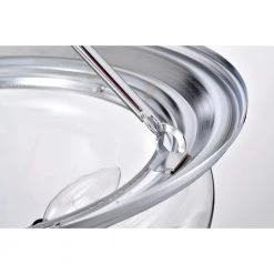 Latona 15 in. 3-Light Indoor Polished Chrome Semi-Flush Mount Ceiling Light with Light Kit and Remote by Warehouse of Tiffany -Warehouse of Tiffany Shop chrome warehouse of tiffany flush mount lights fc10004 3ch a0 1000