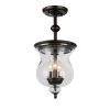 Madigan 12 in. 3-Light Indoor Clear Pendant Chandelier Lamp with Light Kit by Warehouse of Tiffany 2 Madigan 12 in. 3-Light Indoor Clear Pendant Chandelier Lamp with Light Kit by Warehouse of Tiffany -Warehouse of Tiffany Shop clear warehouse of tiffany chandeliers rl8114 64 1000