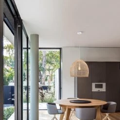 Blanc 69.5 in. 1-Light Indoor Cream Finish Pendant Light with Light Kit by Warehouse of Tiffany -Warehouse of Tiffany Shop cream warehouse of tiffany chandeliers imp731a 1 31 1000