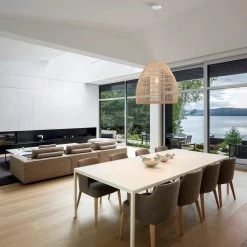 Luka 66.6 in. 1-Light Indoor Cream Finish Pendant Light with Light Kit by Warehouse of Tiffany -Warehouse of Tiffany Shop cream warehouse of tiffany chandeliers imp733a 1 31 1000