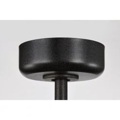 Kona 26 in. 6-Light Indoor Matte Black and Faux Wood Grain Finish Ceiling Fan with Light Kit by Warehouse of Tiffany -Warehouse of Tiffany Shop faux wood grain warehouse of tiffany ceiling fans with lights dl01p05wh 44 1000