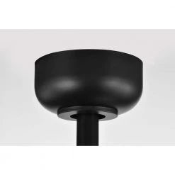 Mia 18 in. 3-Light Indoor Matte Black and Faux Wood Grain Finish Ceiling Fan with Light Kit by Warehouse of Tiffany -Warehouse of Tiffany Shop faux wood grain warehouse of tiffany ceiling fans with lights dm09m09bw 44 1000