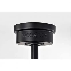 Zulu 25 in. 5-Light Indoor Matte Black and Faux Wood Grain Finish Ceiling Fan with Light Kit by Warehouse of Tiffany -Warehouse of Tiffany Shop faux wood grain warehouse of tiffany ceiling fans with lights dy08y08bw 44 1000