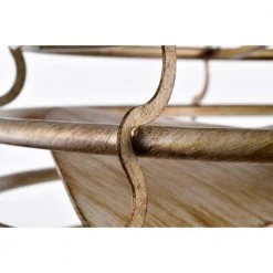 Bailey 25 in. 6-Light Indoor Matte Black and Gold Ceiling Fan with Light Kit and Remote Included by Warehouse of Tiffany 16 Bailey 25 in. 6-Light Indoor Matte Black and Gold Ceiling Fan with Light Kit and Remote Included by Warehouse of Tiffany -Warehouse of Tiffany Shop gold brushed warehouse of tiffany ceiling fans with lights dw01w46as fa 1000