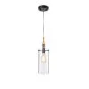 Flamur 5 in. 1-Light Indoor Gold Finish Pendant Chandelier by Warehouse of Tiffany -Warehouse of Tiffany Shop gold warehouse of tiffany chandeliers hm101 1 64 1000
