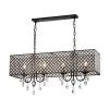 Aruna 8.66 in. 4-Light Indoor Gold Chandelier with Light Kit by Warehouse of Tiffany -Warehouse of Tiffany Shop gold warehouse of tiffany chandeliers imp52b 4ac 64 1000
