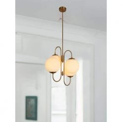 Eziz 4-Light Gold Chandelier by Warehouse of Tiffany -Warehouse of Tiffany Shop gold warehouse of tiffany chandeliers w724r18 31 1000