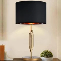 Pathra 28 in. 1-Light Indoor Gold Chandelier with Light Kit by Warehouse of Tiffany -Warehouse of Tiffany Shop gold warehouse of tiffany desk lamps tm169 1 31 1000