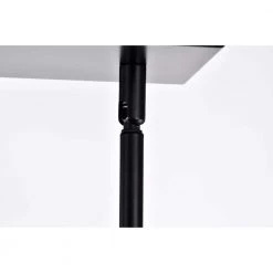 Pascaline 38 in. 8-Light Indoor Matte Black Finish Chandelier with Light Kit by Warehouse of Tiffany 18 Pascaline 38 in. 8-Light Indoor Matte Black Finish Chandelier with Light Kit by Warehouse of Tiffany -Warehouse of Tiffany Shop matte black warehouse of tiffany chandeliers fd10020 8kb 44 1000