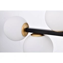 Pascaline 38 in. 8-Light Indoor Matte Black Finish Chandelier with Light Kit by Warehouse of Tiffany 19 Pascaline 38 in. 8-Light Indoor Matte Black Finish Chandelier with Light Kit by Warehouse of Tiffany -Warehouse of Tiffany Shop matte black warehouse of tiffany chandeliers fd10020 8kb fa 1000