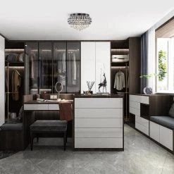 Alysha 10 in. 4-Light Indoor Matte Black Finish Flush Mount Light with Light Kit by Warehouse of Tiffany -Warehouse of Tiffany Shop matte black warehouse of tiffany flush mount lights mx36 4bl 31 1000