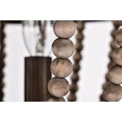 Ovid 16 in. 3-Light Indoor Matte Brown Semi-Flush Mount Light with Light Kit by Warehouse of Tiffany -Warehouse of Tiffany Shop matte brown warehouse of tiffany flush mount lights imc816b 3 44 1000