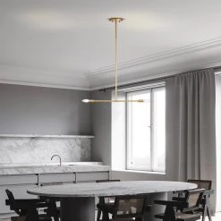 Collin 0.75 in. 2-Light Indoor Matte Gold Chandelier with Light Kit by Warehouse of Tiffany -Warehouse of Tiffany Shop matte gold warehouse of tiffany chandeliers 2008 2pb 31 1000