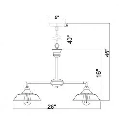 Pablow 46 in. 4-Light Indoor Oil Rubbed Bronze Finish Chandelier with Light Kit by Warehouse of Tiffany 7 Pablow 46 in. 4-Light Indoor Oil Rubbed Bronze Finish Chandelier with Light Kit by Warehouse of Tiffany -Warehouse of Tiffany Shop oil rubbed bronze warehouse of tiffany chandeliers imp468a 4orb c3 1000